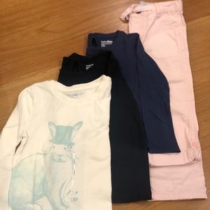 Bundle baby GAP & Carter’s Size 3 Years / 3t